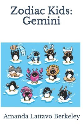 Zodiac Kids: Gemini 1