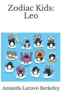 bokomslag Zodiac Kids: Leo