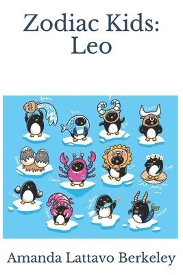 Zodiac Kids: Leo 1