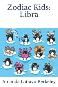 bokomslag Zodiac Kids: Libra