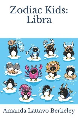 bokomslag Zodiac Kids: Libra