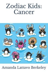 bokomslag Zodiac Kids: Cancer