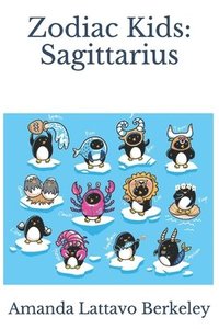 bokomslag Zodiac Kids: Sagittarius