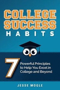 bokomslag College Success Habits