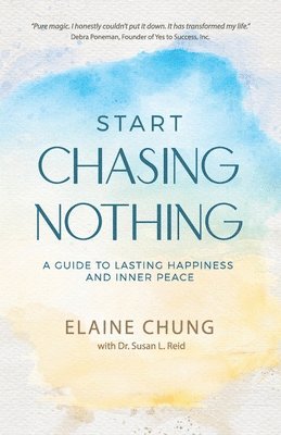 Start Chasing Nothing 1