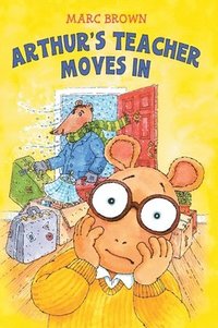 bokomslag Arthur's Teacher Moves In