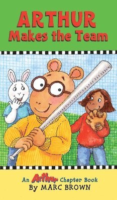 Arthur Makes the Team 1