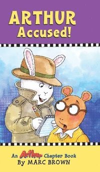 bokomslag Arthur Accused!
