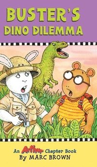 bokomslag Buster's Dino Dilemma