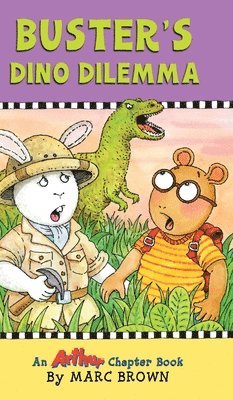 Buster's Dino Dilemma 1