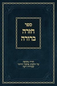 bokomslag Chazarah Berurah YD Vol. 1