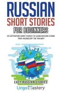 bokomslag Russian Short Stories for Beginners