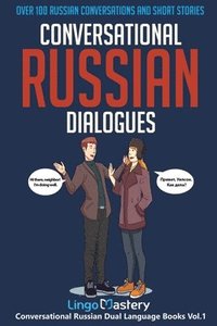 bokomslag Conversational Russian Dialogues