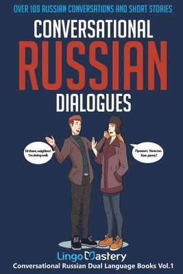 Conversational Russian Dialogues 1