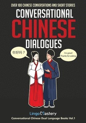 bokomslag Conversational Chinese Dialogues