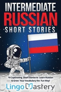 bokomslag Intermediate Russian Short Stories