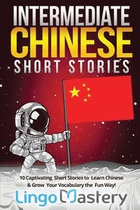 bokomslag Intermediate Chinese Short Stories