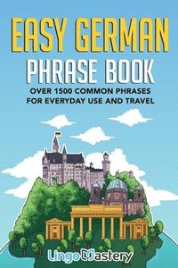 bokomslag Easy German Phrase Book