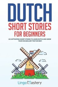 bokomslag Dutch Short Stories for Beginners