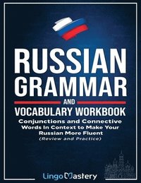 bokomslag Russian Grammar and Vocabulary Workbook