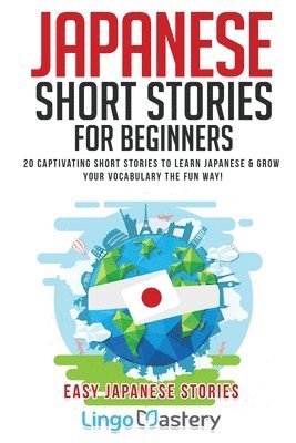 bokomslag Japanese Short Stories for Beginners