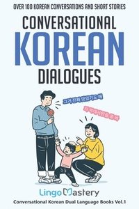 bokomslag Conversational Korean Dialogues