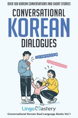 Conversational Korean Dialogues 1