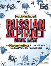 bokomslag Russian Alphabet Made Easy