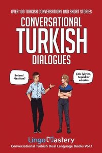 bokomslag Conversational Turkish Dialogues