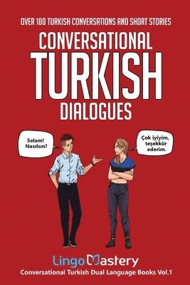 Conversational Turkish Dialogues 1