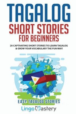bokomslag Tagalog Short Stories for Beginners