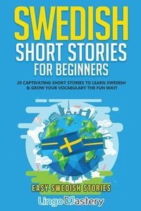 bokomslag Swedish Short Stories for Beginners