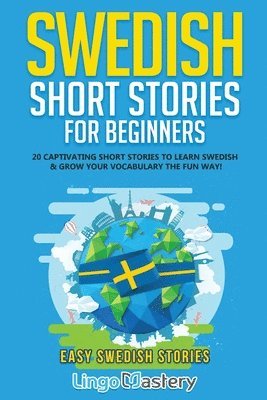 Swedish Short Stories for Beginners 1