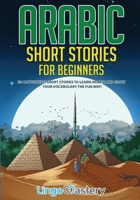bokomslag Arabic Short Stories for Beginners