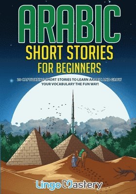 bokomslag Arabic Short Stories for Beginners