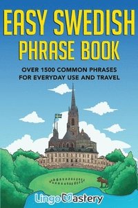 bokomslag Easy Swedish Phrase Book