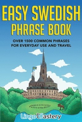 Easy Swedish Phrase Book 1