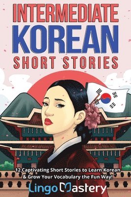 bokomslag Intermediate Korean Short Stories