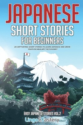 bokomslag Japanese Short Stories for Beginners