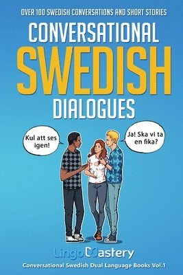bokomslag Conversational Swedish Dialogues