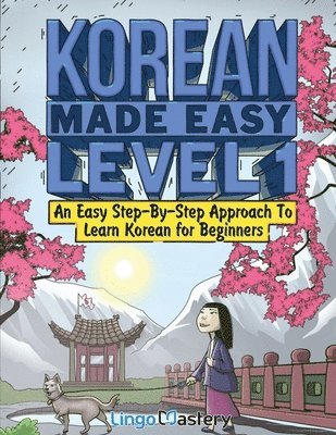 bokomslag Korean Made Easy Level 1