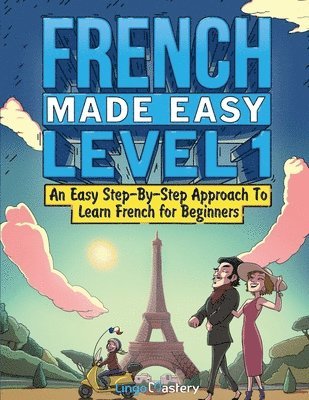 bokomslag French Made Easy Level 1