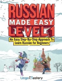 bokomslag Russian Made Easy Level 1