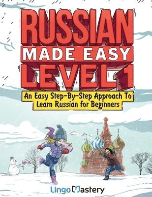 Russian Made Easy Level 1 1