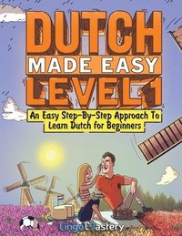 bokomslag Dutch Made Easy Level 1