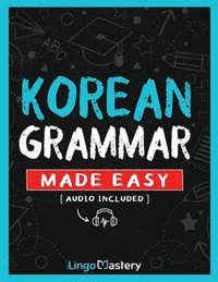 bokomslag Korean Grammar Made Easy