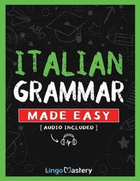 bokomslag Italian Grammar Made Easy