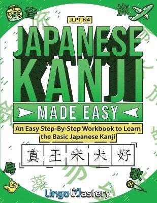 bokomslag Japanese Kanji Made Easy