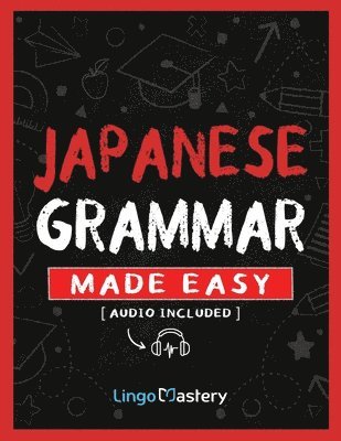bokomslag Japanese Grammar Made Easy