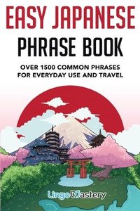 bokomslag Easy Japanese Phrase Book